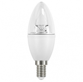 Лампа светодиодная свечеобразная - General GLDEN-CC-6-230-E14-4500 540lm - 624000