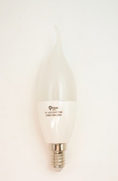 Светодиодная лампа - foton lighting FL-LED CA37 7.5W E14 2700K - 4657352604859