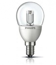 Лампа светодиодная - Philips Novallure 2W E14 WW 230-240V P45 CL 1PP 872790089952800