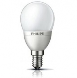 Лампа светодиодная - Philips Novallure 2W E14 WW 230-240V P45 FR 1PP 872790089956600