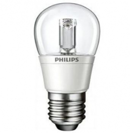 Лампа светодиодная - Philips Novallure 2W E27 WW 230-240V P45 CL 1PP 872790089958000