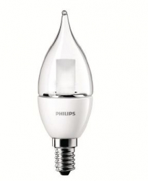 Philips лампа Novallure D 5 - 25W E14 WW BA35 CL - 871829121063400 (снято с производства)