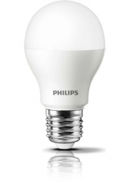 Лампа светодиодная стандартная - Philips LED 7-60W E27 6500 K 230В A55 ND - 871829167359000
