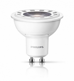 Лампа светодиодная направленного света - Philips LED 5-50W GU10 2700K 230В 36D ND - 871829119290900