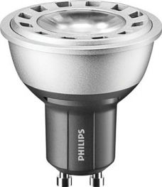 Лампа светодиодная - Philips MASTER LEDspot MV D 5.5-50 Вт GU10 4000K 40D - 871829169728200