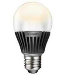 PHILIPS лампа светодиодная (LED) - DecoLed lamp E27 Blue 230V - 872790053631725