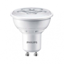 Лампа светодиодная направленного света - Philips CorePro LEDspotMV 4.5-50W GU10 827 36D 380lm - 871829179920700
