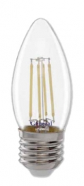 Светодиодная филаментная лампа GLDEN-CS-8-230-E27-6500 General - 649976