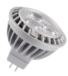Лампа светодиодная диммируемая - General Electric Energy Smart Range LED7DMR16/827/25 370lm 25000h GU5.3 - 65809