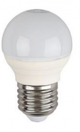 Светодиодная лампа ЭРА LED smd P45-5w-827-E27 (6/60/2400) - код: B0003278