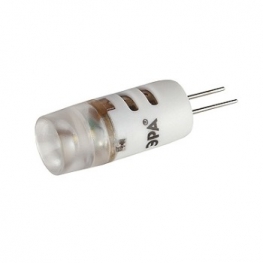 Светодиодная лампа ЭРА LED smd JC-2w-827-G4 (20/200/7000) - код: B0005004