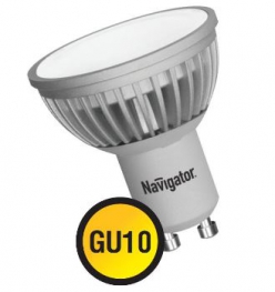 Светодиодная лампа направленного света NLL-PAR16-5-230-4K-GU10 4607136 94130 4