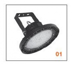 Светодиодный светильник Ledvance (Osram) HIGH BAY LED 120W/6500K 100-240V IP65 LEDVO Китай - 4058075811041