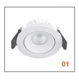 Светильник светодиодный LEDVANCE Spot LED adjust 8W/3000K 230V IP20 - 4058075000162