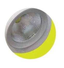 Встраиваемый светодиодный светильник - foton lighting FL-LED DLC 20W 4200K 1800Lm D187mm - 605764