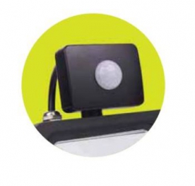 Светодиодный прожектор - foton lighting FL-LED Light-PAD Sensor 30W 4200К 2550Lm 190mmx28mm - 4657352606778