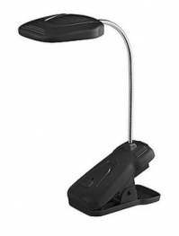 Настольный светильник ЭРА NLED-420-1.5W-BK черный (10/40/320) - код: B0003729