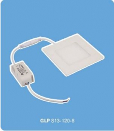 Панель светодиодная GENERAL GLP-S80-595-40-6 - код заказа: GENERAL-4114