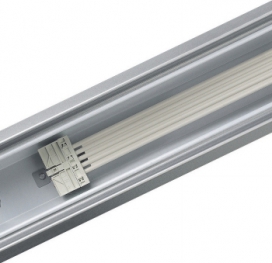 Панель светодиодная для светильника - Philips Maxos LED panel 4MX856 5x2.5 L1800 BK - 403073265471099