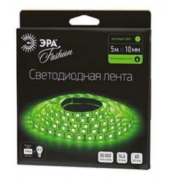 LED-лента 613962 ЭРА LS5050-60LED-IP65-G (50) - C0044050