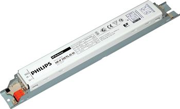 ЭПРА для люминесцентных ламп - Philips HF-P 2*58 TL-D III 220-240V 50/60 Hz - 872790091172500