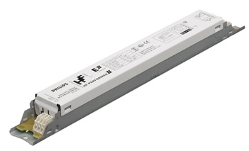 ЭПРА  для T8 линейных люминесцентных ламп - Philips HF-P 158 TL-D E II 220-240V 50/60 Hz 871150093148130