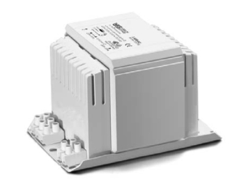 Магнитный балласт (ПРА) для газоразрядных ламп - Vossloh-Schwabe NaHJ 400.737 1-400 - 500402