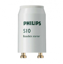 Стартер - Philips S10 4-65W SIN 220-240V WH EUR/12X25CT - 871150069769133