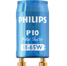 Стартер для люминесцентных ламп - Philips Polar starter 220-240V 18-65W - 871150090234453