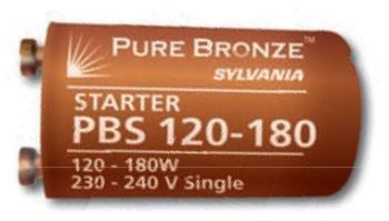 Стартер - Sylvania Pure Bronze Sustanning PBS 120-180 - 0024479