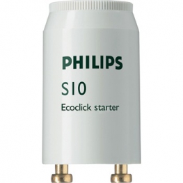 Стартер - Philips S10 4 - 65W SIN 220-240V WH UNP/1000 871150069769128