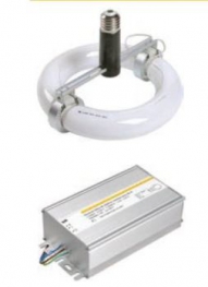 Комплект для переоборудования светильника IEK КФСП4001И код: LMSP1-4001IK-1-200-E40