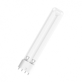 Лампа специальная ультрафиолетовая для дезинфекции (бактерицидная) — OSRAM HNS S/E 9W 2G7 4008321384911