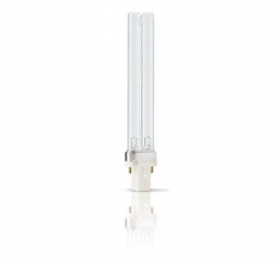 Лампа специальная бактерицидная — Philips TUV PL-S 7W 2 pin 46V G23 871150089406965 (снято с производства)