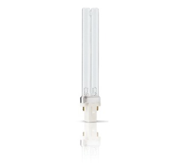 Лампа специальная бактерицидная — Philips TUV PL-S 11W 2 pin 89V G23 871150062488880