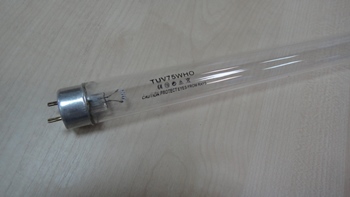 Лампа специальная ультрафиолетовая бактерицидная CNA UV-С Lamp T8 75W UVС G13 10000h - Germicidal-UV-С-T8-75W-UV
