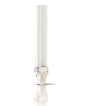 Лампа специальная (широкополосный ультрафиолет B) - Philips PL-S 9W/01/2P 1CT 871150062625780