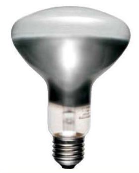 Лампа для растений - Sylvania REFL 60 R 80 Grolux 0015633