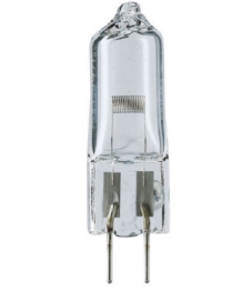 Театрально-студийная лампа для спец.прожекторов General Eleсtric FCS A1/216 24V Q150/G6,35-15 - код: 13598