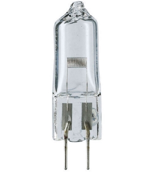 Театрально-студийная лампа для спец.прожекторов General Eleсtric EHJ A1/223 24V Q250/G6,35-15 - код: 14874