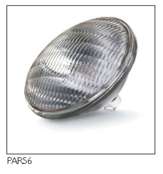 Лампа специальная студийная - Philips PAR56 230V 300W 230V 3000K WFL 924783744204