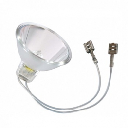 Лампа специальная галогенная управляемая током (для аэропортов) - OSRAM 64337 IRC-C 48-30 23000cd 3000h - 4008321341198