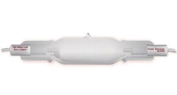 Лампа высокого давления для соляриев - Sylvania PureBronze PBO 500W SL R7s long - 0024263