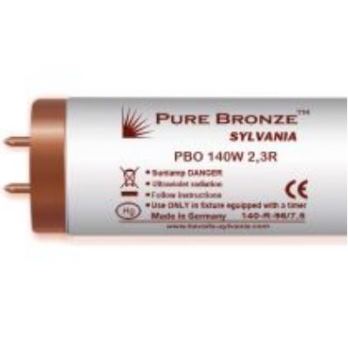 Лампа специальная для солярия - Sylvania Pure Bronze PBO 180W 2,0 R 1,9m with reflector Extra-long tubes 0001233 - PerformanceLine