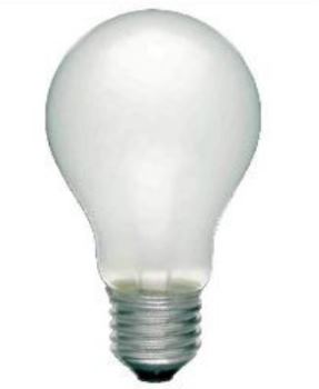 Лампа сигнальная вибростойкая - Sylvania NORMAL 100 SF KLAR 0029400