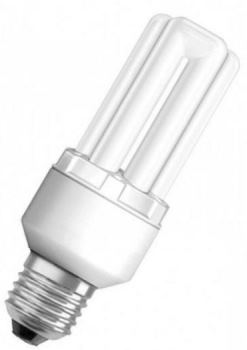 Компактная люминесцентная лампа Osram - DULUX INT LL 5W 840 220-240V 250lm E27 d36x113 20000h - 4008321394149