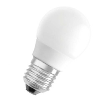 Лампа люминесцентная с внешней колбой OSRAM DULUX PRO MINI BULLET - 6W/825 E27 230lm 2500K - 4008321986689