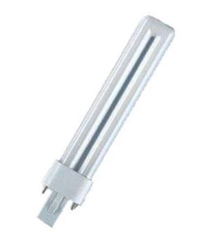 Лампа компактная люминесцентная OSRAM - DULUX S 9W 840 G23 -4008321580733