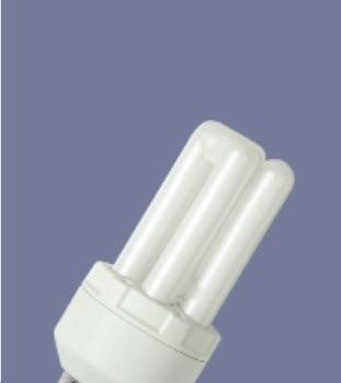 Лампа компактная люминесцентная трубчатая - OSRAM DEL LL 5W/827 220-240V E27 10X1 4050300357430