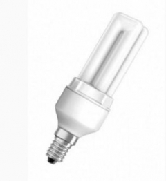 Компактная люминесцентная лампа Osram - DULUX INT LL 5W 840 220-240V E14 d36x119 - 4008321395436